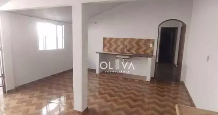 Casa com 2 dormitórios para alugar, 60 m² por r$ 938,48 - jardim planalto - são josé do rio preto/sp
