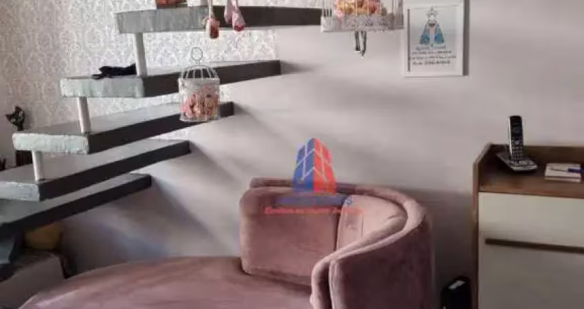 Apartamento à venda, 126 m² por r$ 450.000,00 - jardim bela vista - americana/sp