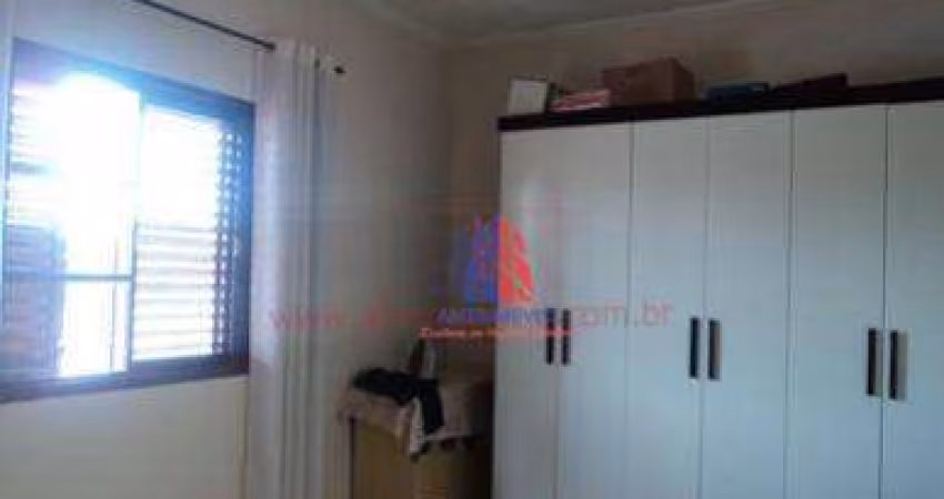 Sobrado com 3 dormitórios à venda, 130 m² por R$ 436.000,00 - Morada do Sol - Americana/SP
