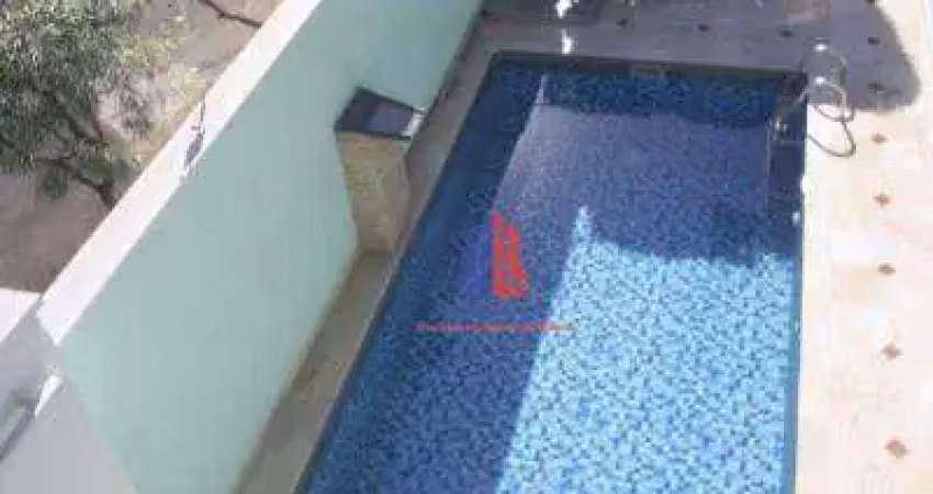 Sobrado à venda, 220 m² por R$ 980.000,00 - Jardim Paulistano - Americana/SP
