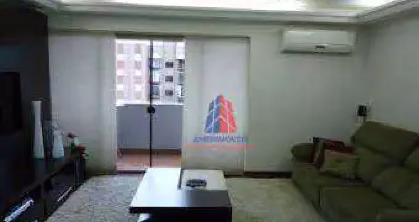 Apartamento com 3 dormitórios à venda, 156 m² por r$ 800.000,00 - jardim glória - americana/sp