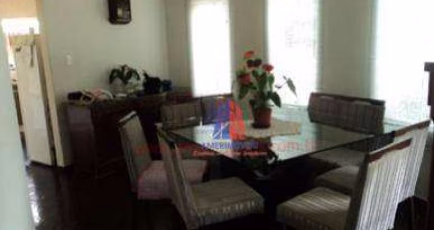 Casa à venda, 163 m² por R$ 800.000,00 - Chácara Machadinho II - Americana/SP