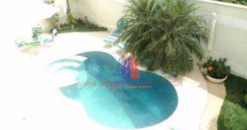 Sobrado com 3 dormitórios à venda, 466 m² por R$ 4.100.000,00 - Santo Antônio - Americana/SP