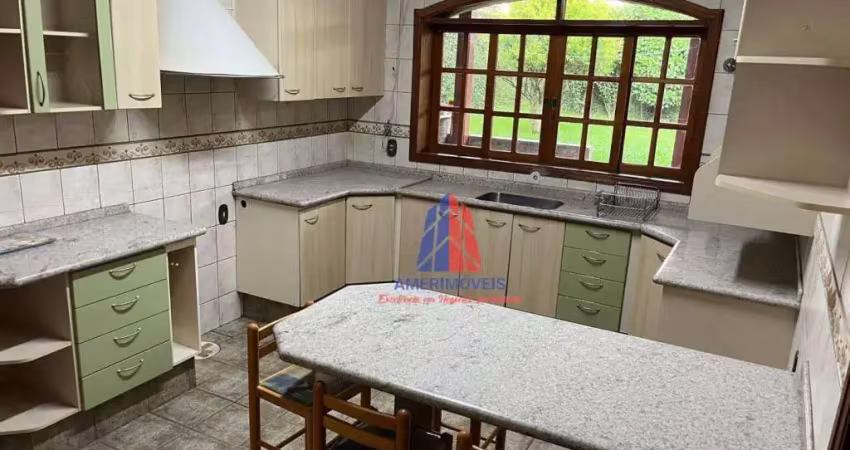 Casa com 3 dormitórios, 250 m² - venda por r$ 850.000,00 ou aluguel por r$ 4.245,00/mês - residencial santa luiza ii - nova odessa/sp