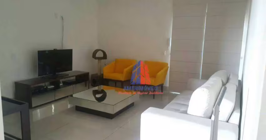 Apartamento com 2 dormitórios à venda, 86 m² por R$ 480.000,00 - Jardim Girassol - Americana/SP
