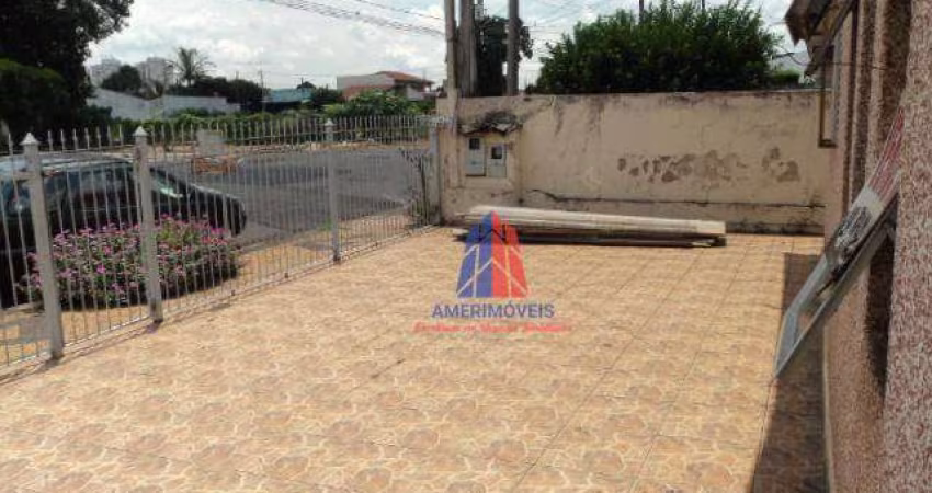 Casa com 3 dormitórios à venda, 220 m² por R$ 500.000,00 - Campo Limpo - Americana/SP