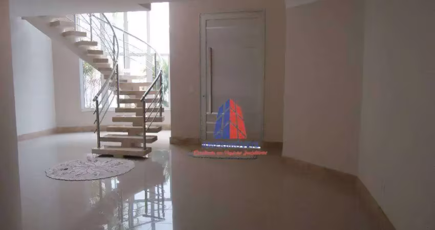 Sobrado com 3 dormitórios à venda, 370 m² por r$ 2.100.000,00 - loteamento industrial machadinho - americana/sp