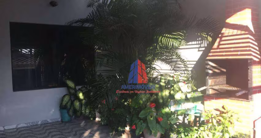 Casa com 3 dormitórios à venda, 138 m² por r$ 370.000,00 - parque nova carioba - americana/sp