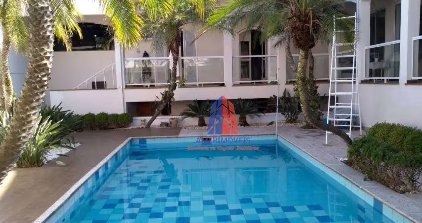 Sobrado com 5 dormitórios à venda, 359 m² por r$ 1.600.000,00 - vila nossa senhora de fátima - americana/sp