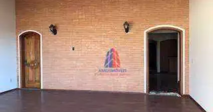 Casa com 3 dormitórios à venda, 200 m² por r$ 800.000,00 - vila nossa senhora de fátima - americana/sp