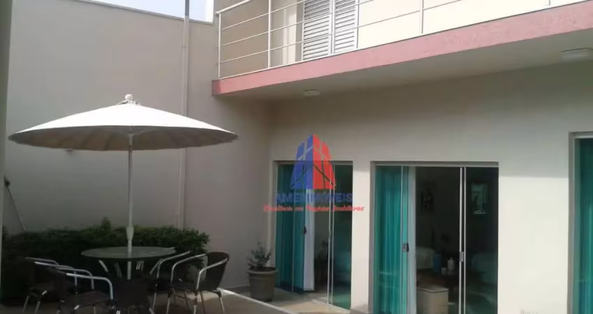 Sobrado com 3 dormitórios à venda, 355 m² por r$ 1.300.000,00 - werner plaas - americana/sp