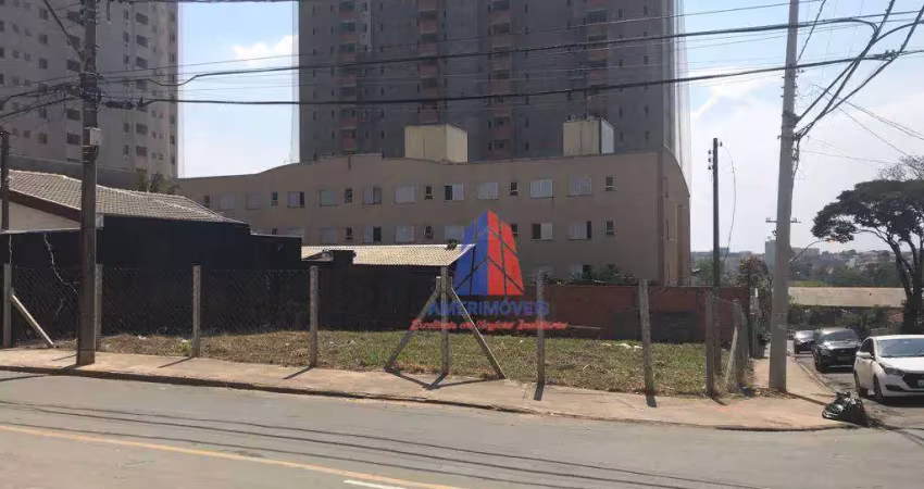 Terreno à venda, 460 m² por r$ 430.000,00 - vila massucheto - americana/sp