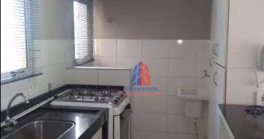 Apartamento com 2 dormitórios à venda, 52 m² por R$ 240.000,00 - Vila Omar - Americana/SP