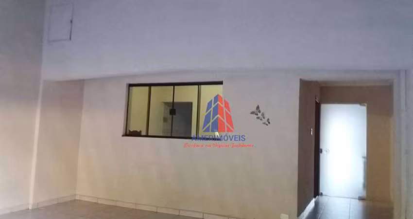 Casa com 2 dormitórios à venda por R$ 480.000,00 - Parque São Jerônimo - Americana/SP