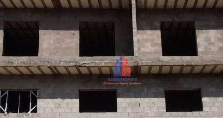 Apartamento à venda, 77 m² por R$ 265.000,00 - Parque Novo Mundo - Americana/SP