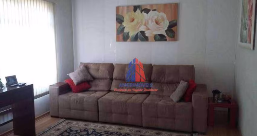 Casa com 3 dormitórios à venda, 165 m² por R$ 510.000,00 - Nova Americana - Americana/SP