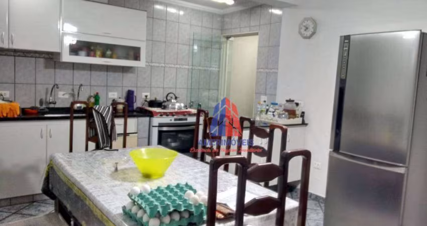 Casa com 3 dormitórios à venda, 150 m² por R$ 370.000,00 - Vila Mollon IV - Santa Bárbara D'Oeste/SP