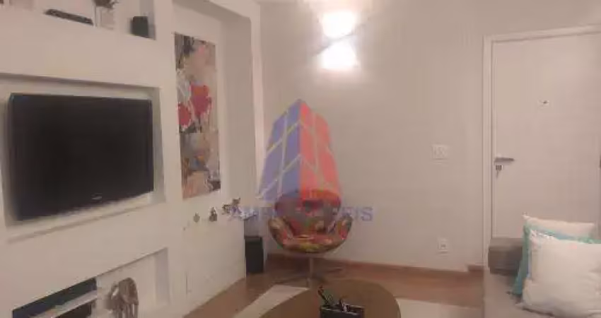 Apartamento com 3 dormitórios à venda, 132 m² por r$ 900.000,00 - jardim glória - americana/sp
