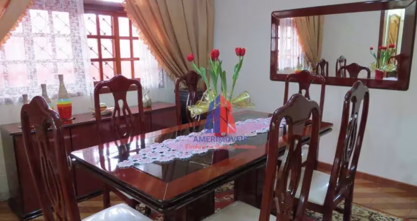 Casa com 3 dormitórios à venda, 211 m² por R$ 970.000,00 - Jardim Santa Rosa - Nova Odessa/SP