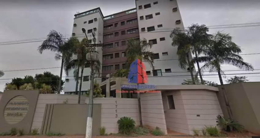 Apartamento com 3 dormitórios à venda, 130 m² por r$ 800.000 - residencial brasília - santo antônio - americana/sp