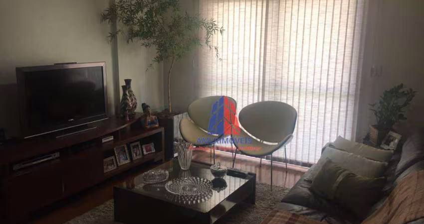 Apartamento com 3 dormitórios à venda, 102 m² por R$ 550.000,00 - Vila Rehder - Americana/SP