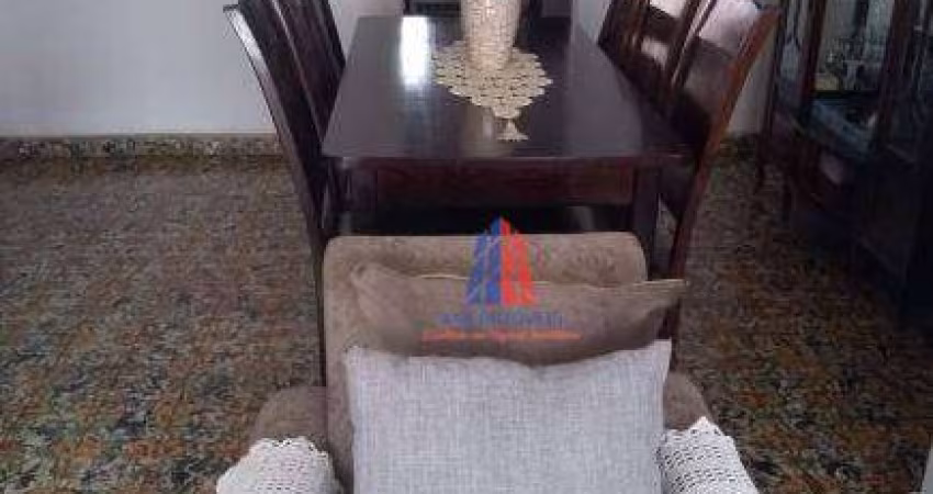 Casa com 2 dormitórios à venda por R$ 650.000 - Jardim São Paulo - Americana/SP