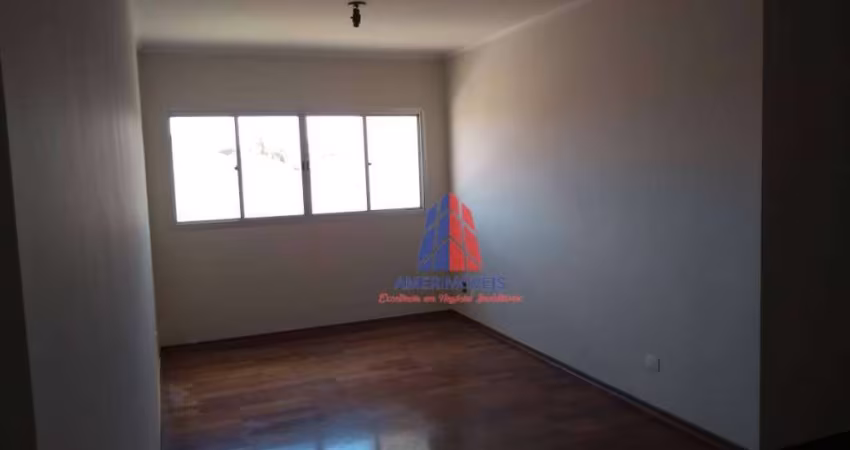 Apartamento com 3 dormitórios à venda, 119 m² por R$ 500.000,00 - Santa Cruz - Americana/SP
