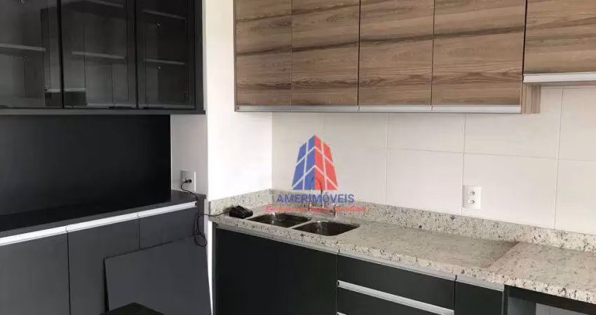 Apartamento com 3 dormitórios à venda, 121 m² por R$ 1.400.000,00 - Jardim São Paulo - Americana/SP