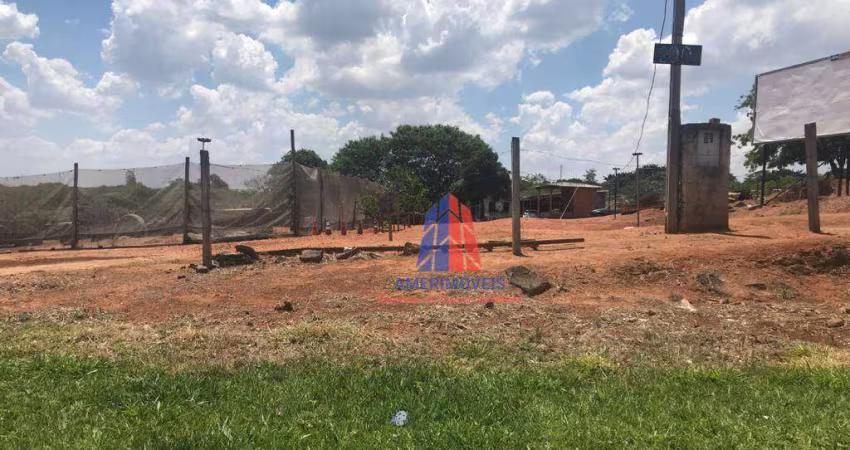 Terreno à venda, 15247 m² por R$ 22.900.000,00 - Jardim São Francisco - Santa Bárbara D'Oeste/SP