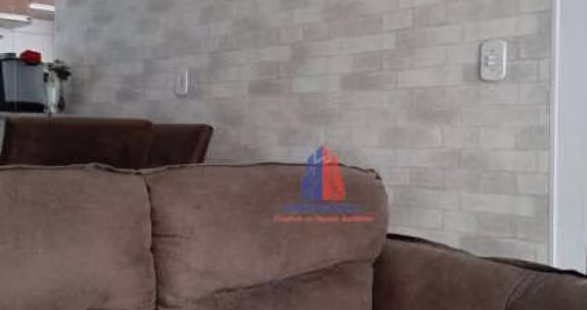 Apartamento com 2 dormitórios à venda, 62 m² por R$ 220.000 - Residencial Anália - Parque Gramado - Americana/SP