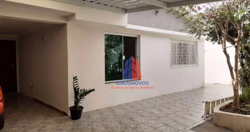 Casa com 3 dormitórios à venda, 108 m² por R$ 480.000,00 - Cidade Jardim II - Americana/SP