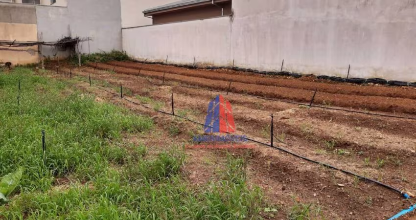 Terreno à venda, 300 m² por R$ 394.000,00 - Parque Universitário - Americana/SP