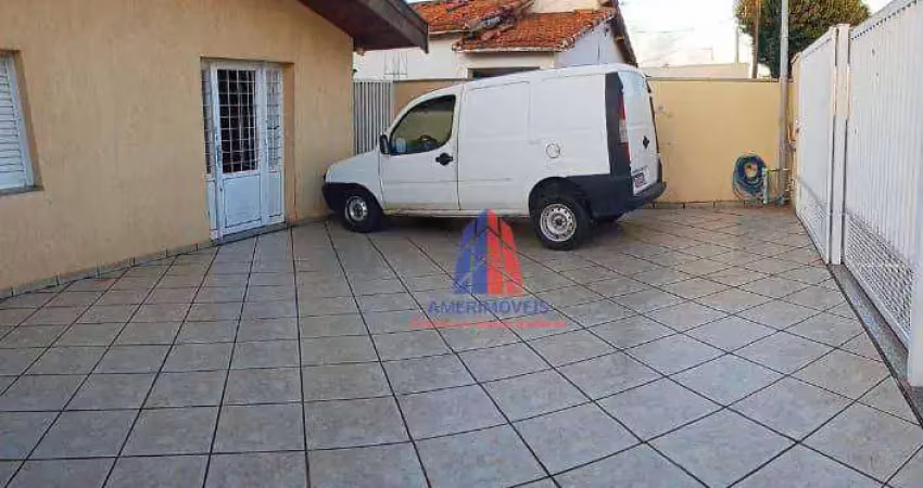 Casa com 2 dormitórios à venda, 147 m² por r$ 550.000,00 - jardim glória - americana/sp
