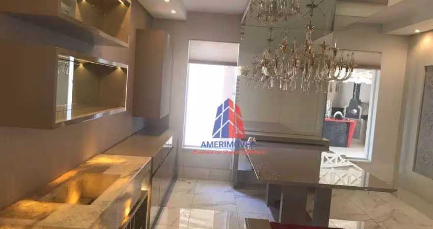 Casa com 3 dormitórios à venda, 550 m² por r$ 2.400.000 - werner plaas - americana/sp