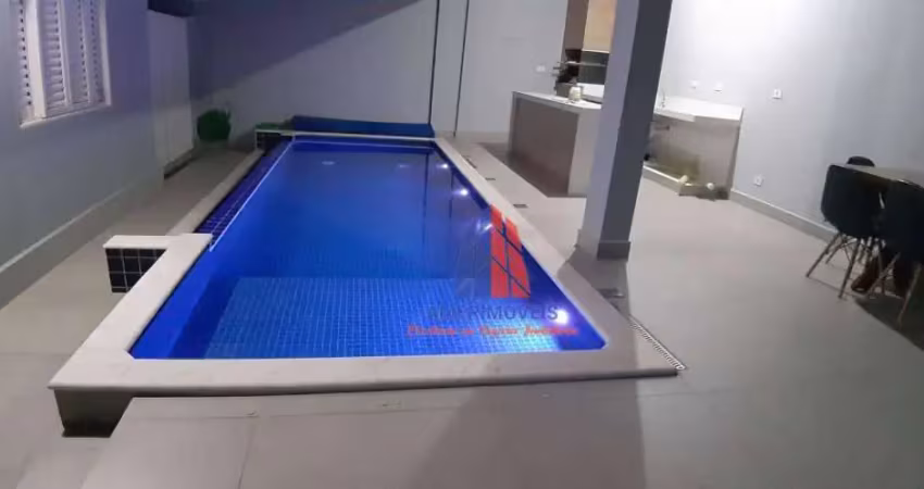Casa com 3 dormitórios à venda, 180 m² por r$ 850.000,00 - vila frezzarim - americana/sp