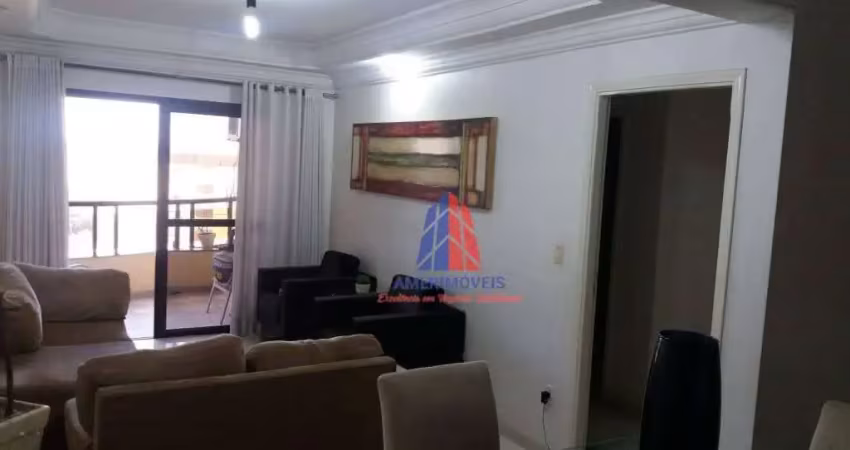 Apartamento Duplex com 3 dormitórios à venda, 150 m² por R$ 700.000,00 - Centro - Nova Odessa/SP