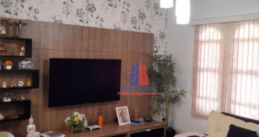 Casa com 2 dormitórios à venda, 160 m² por R$ 600.000,00 - Jardim Paulistano - Americana/SP