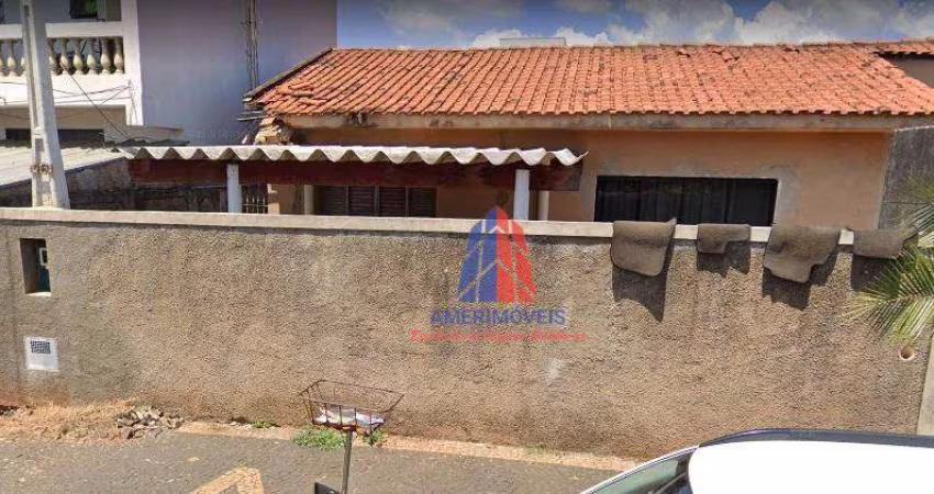 Terreno à venda, 375 m² por R$ 480.000,00 - Parque Novo Mundo - Americana/SP