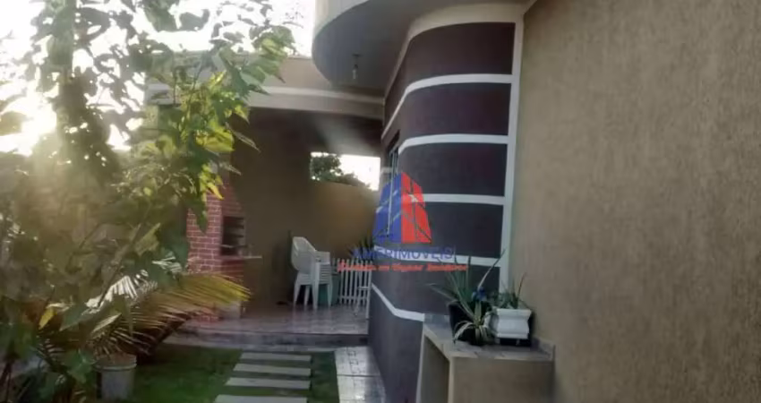 Casa à venda, 140 m² por r$ 500.000,00 - jardim vila rica - santa bárbara d'oeste/sp