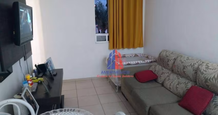 Apartamento com 2 dormitórios à venda, 57 m² por R$ 200.000,00 - Jardim Paulistano - Americana/SP