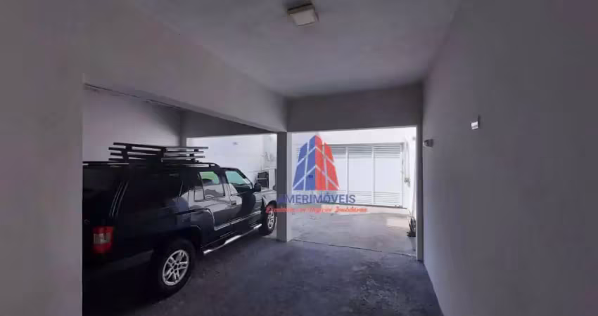 Sobrado com 4 dormitórios à venda, 320 m² por r$ 1.100.000,00 - são manoel - americana/sp