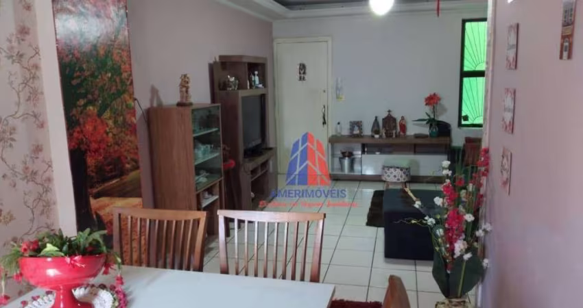Apartamento com 2 dormitórios à venda, 75 m² por R$ 250.000,00 - Vila Santa Catarina - Americana/SP