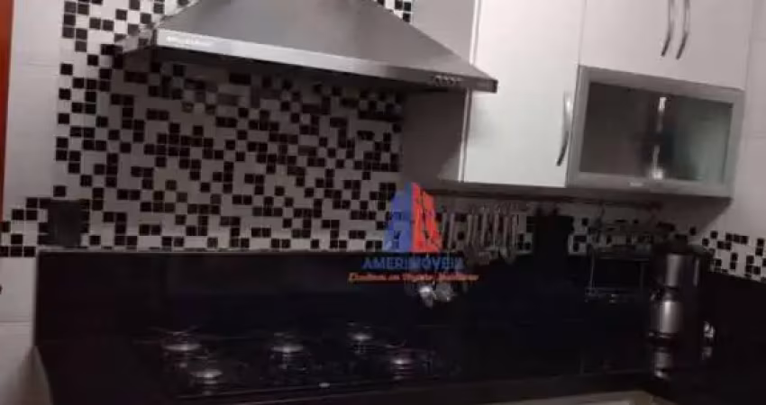 Casa com 3 dormitórios à venda, 100 m² por r$ 560.000,00 - jardim brasil - americana/sp