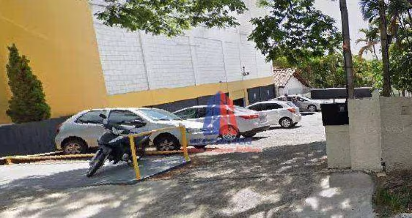 Terreno à venda, 354 m² por R$ 432.000,00 - Jardim São Domingos - Americana/SP