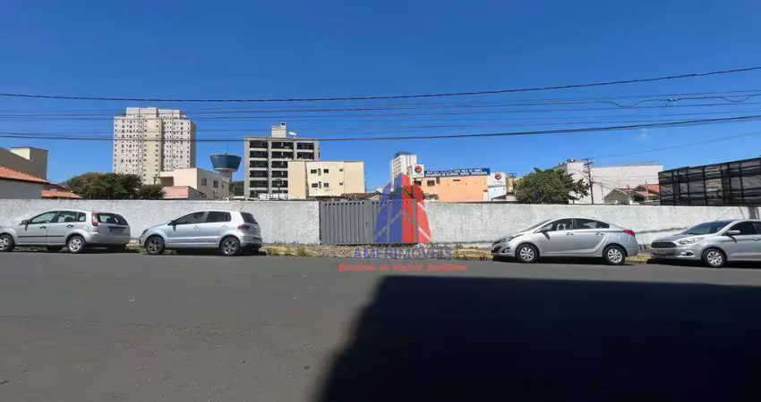 Terreno à venda, 2800 m² por r$ 4.760.000,00 - centro - americana/sp