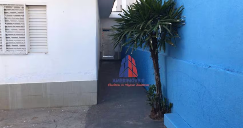Casa com 3 dormitórios, 178 m² - venda por R$ 1.000.000,00 ou aluguel por R$ 2.686,00/mês - Vila Nossa Senhora de Fátima - Americana/SP