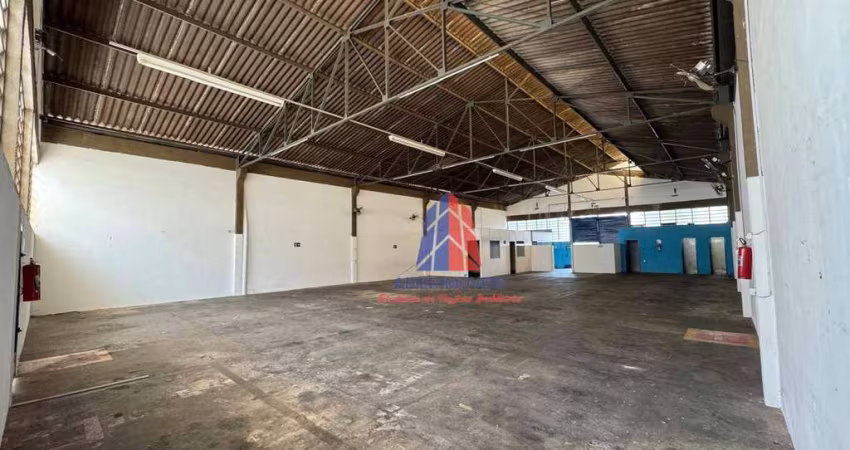 Salão, 419 m² - venda por R$ 890.000,00 ou aluguel por R$ 5.792,00/mês - Vila Santa Catarina - Americana/SP
