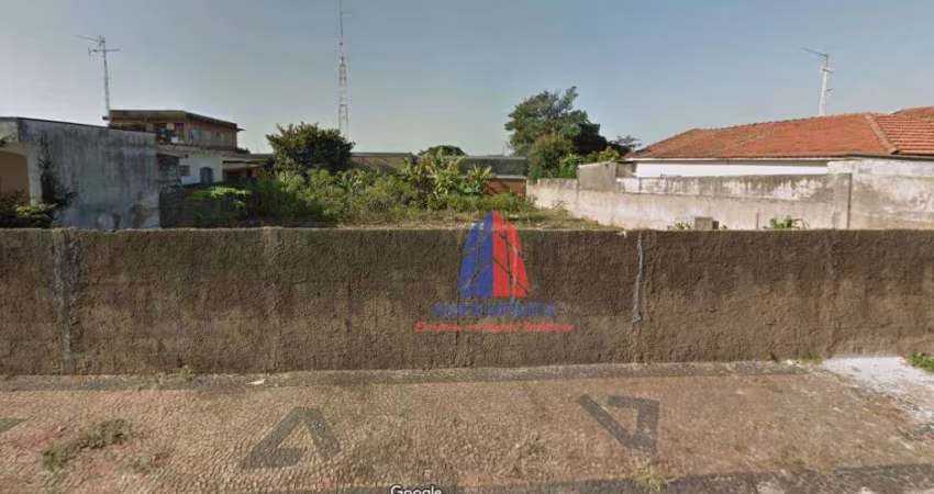 Terreno à venda, 600 m² por R$ 750.000,00 - Jardim Paulistano - Americana/SP