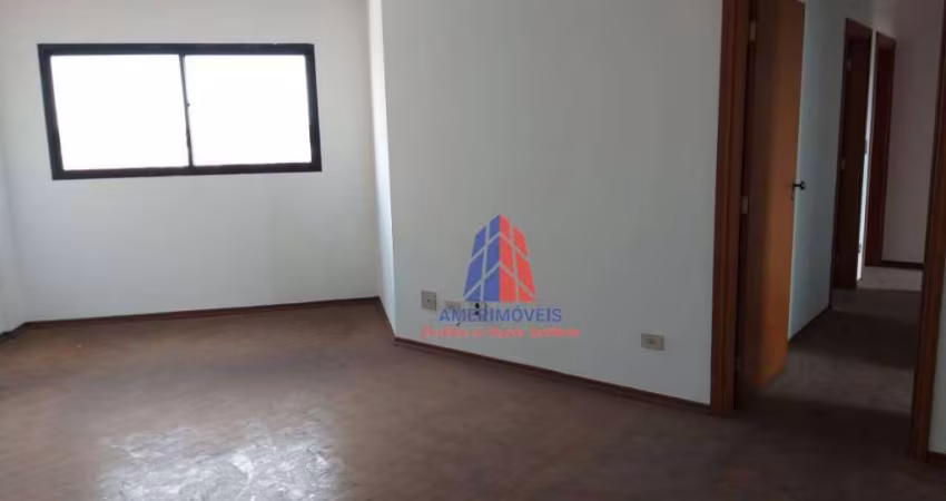Apartamento com 3 dormitórios à venda, 97 m² por R$ 650.000,00 - Cidade Jardim I - Americana/SP