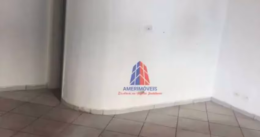 Sala para alugar, 25 m² por r$ 1.700,00/mês - jardim girassol - americana/sp